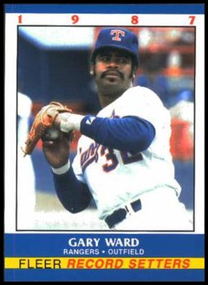 40 Gary Ward